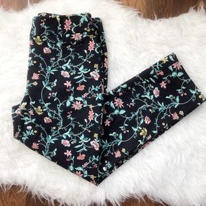 Ann Taylor Loft The Riviera Pant Julie Fit Size 0